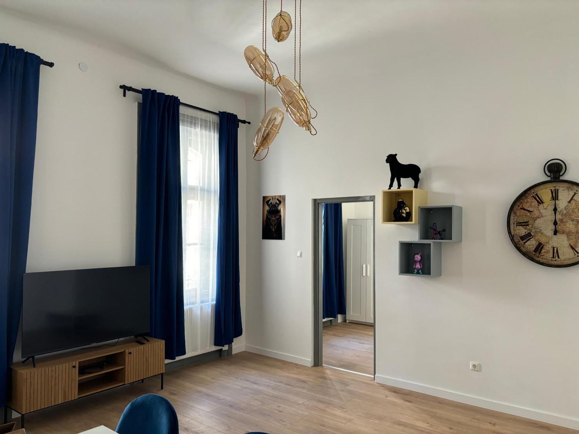 Bp-est Varos Apartmán
