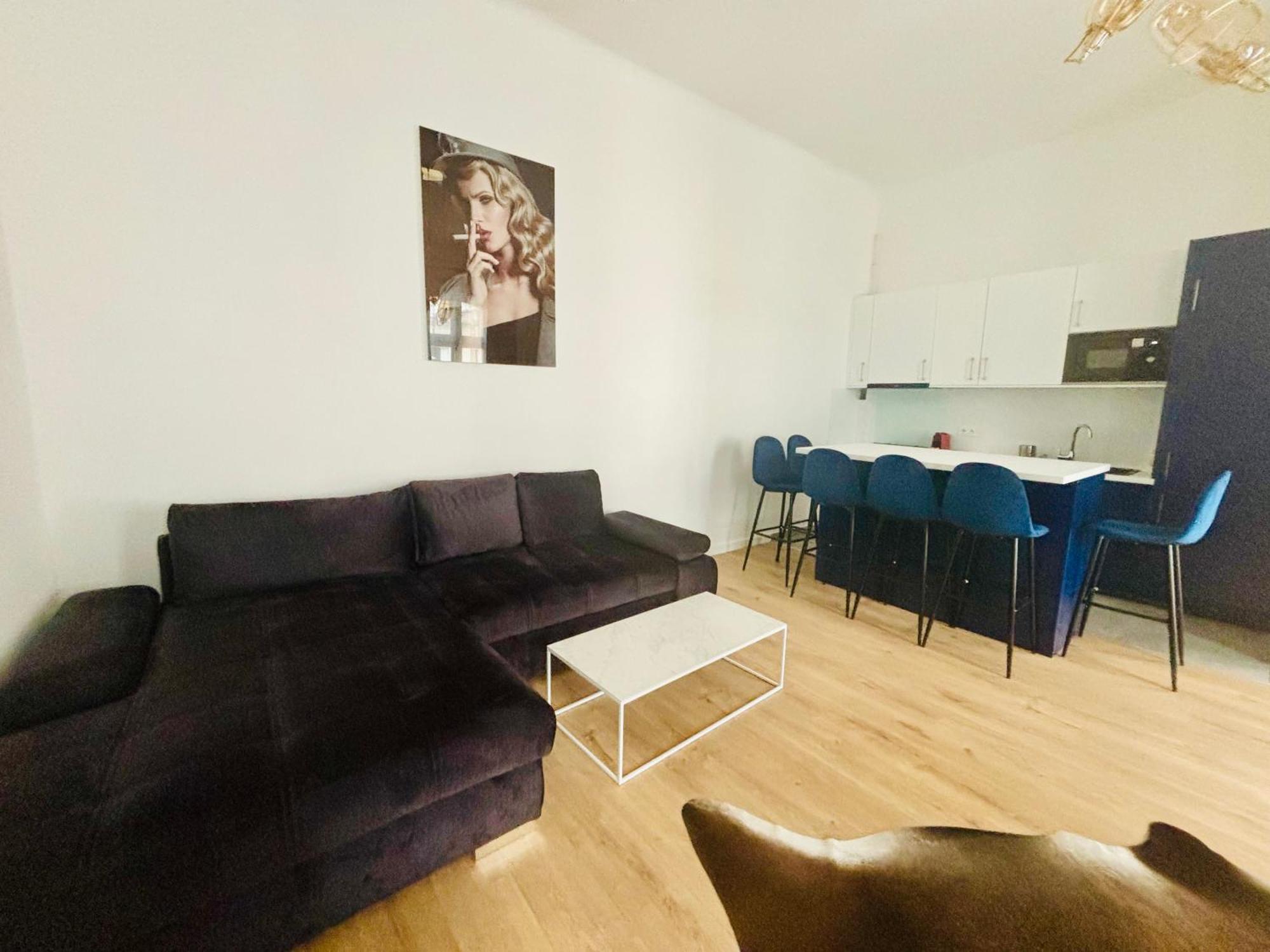 Apartmán Bp-est Varos *